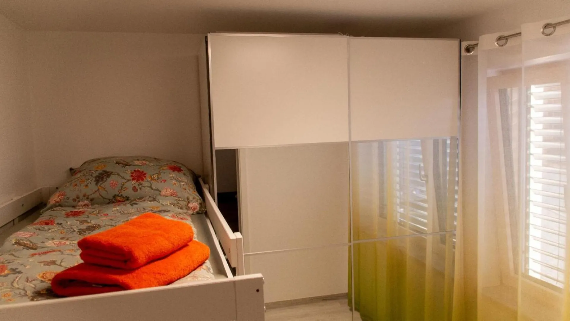 Apartment Ferienwohnung Kuss Schonberg