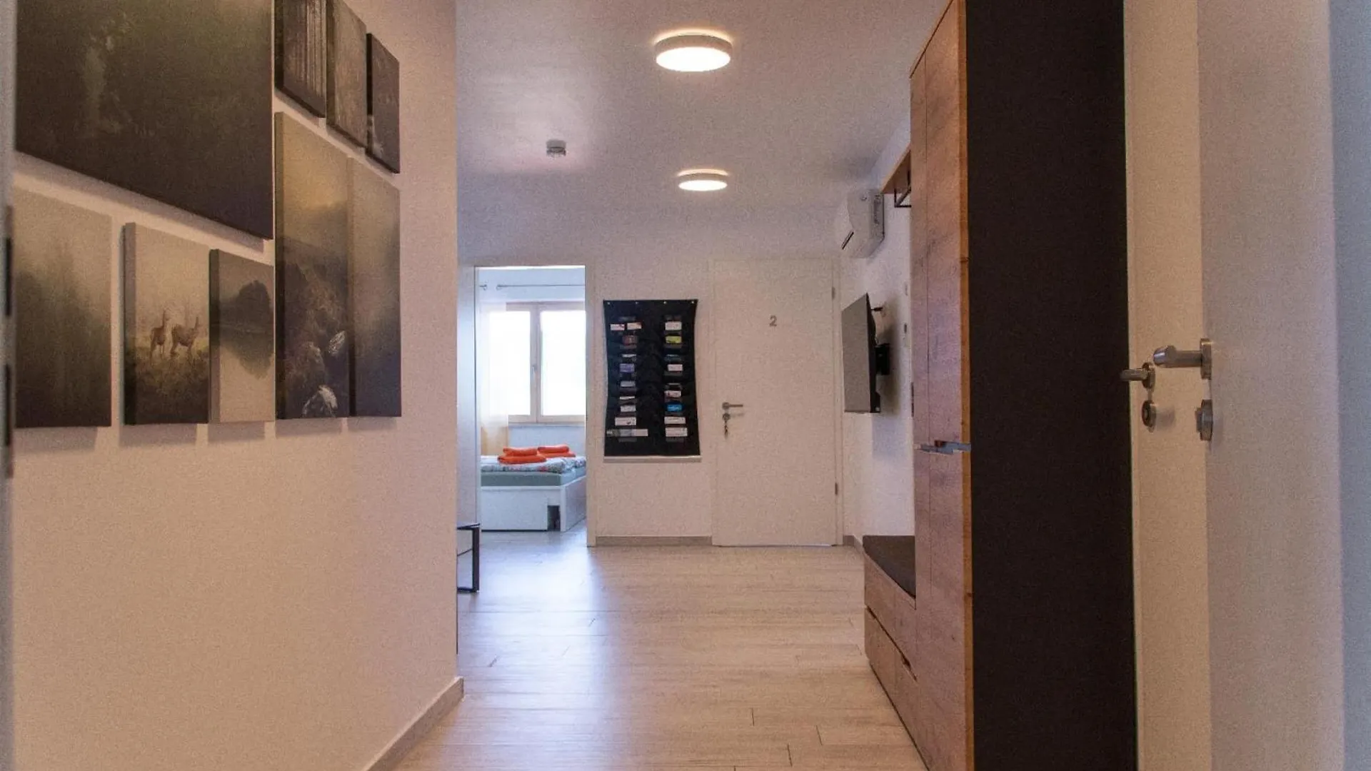 Apartment Ferienwohnung Kuss Schonberg  Germany